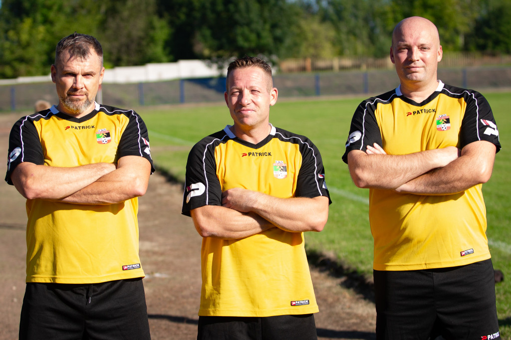 Oldboje dla rodziny Damiana Kosmyka [FOTO]