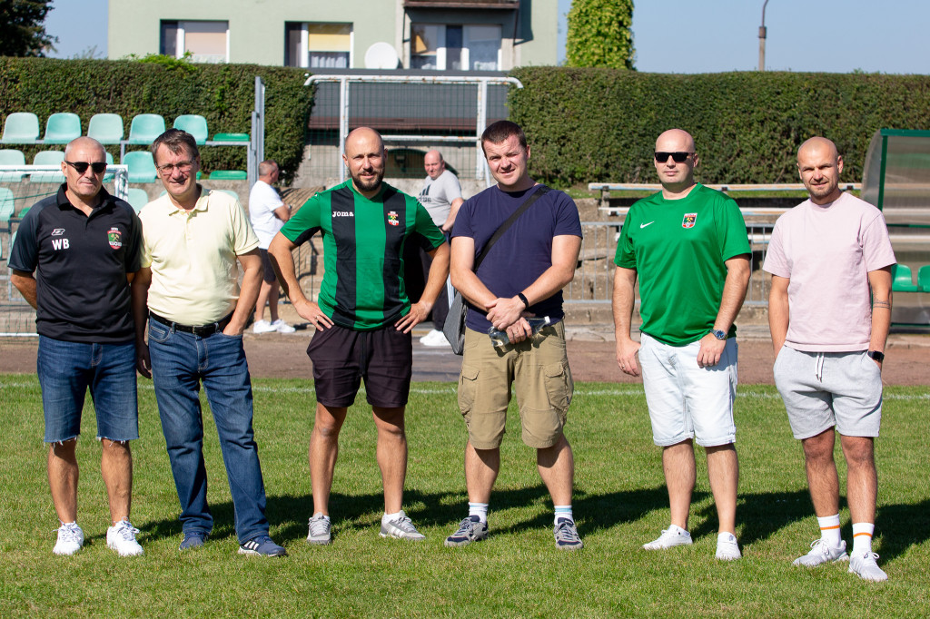 Oldboje dla rodziny Damiana Kosmyka [FOTO]