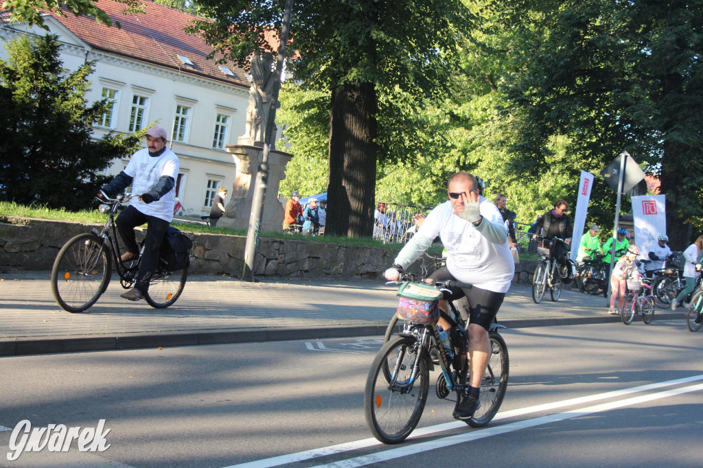 Rajd śladami Donnersmarcków [GALERIA]