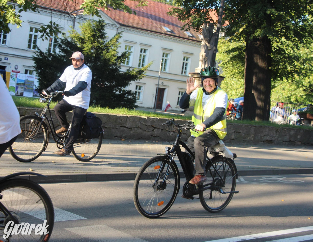 Rajd śladami Donnersmarcków [GALERIA]