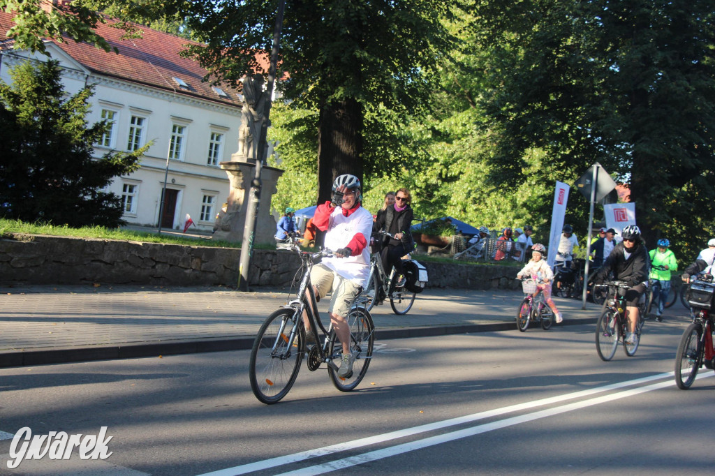 Rajd śladami Donnersmarcków [GALERIA]