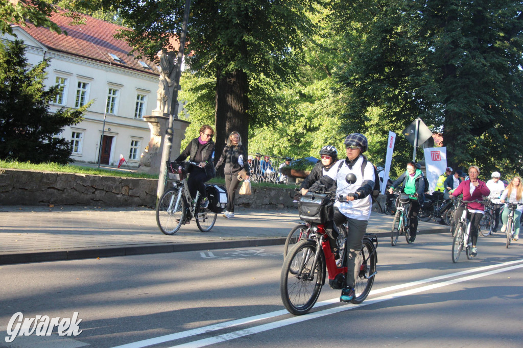 Rajd śladami Donnersmarcków [GALERIA]