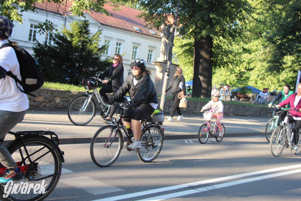 Rajd śladami Donnersmarcków [GALERIA]