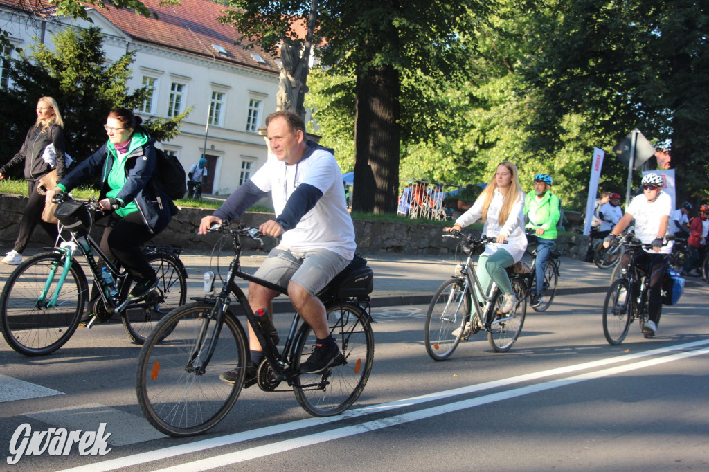 Rajd śladami Donnersmarcków [GALERIA]