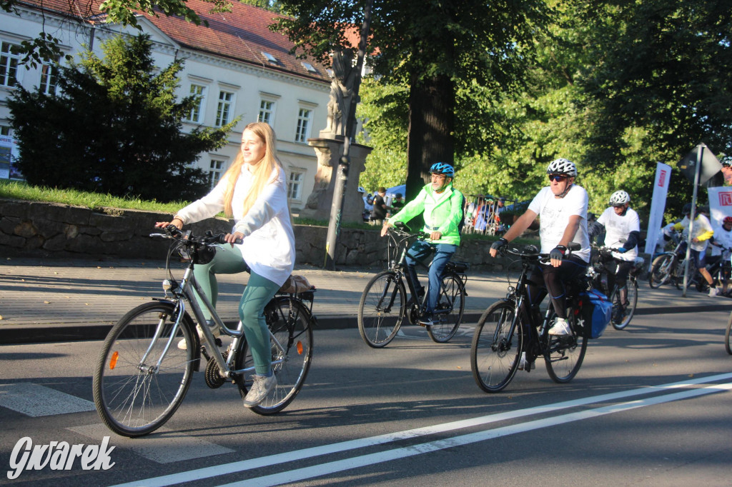 Rajd śladami Donnersmarcków [GALERIA]