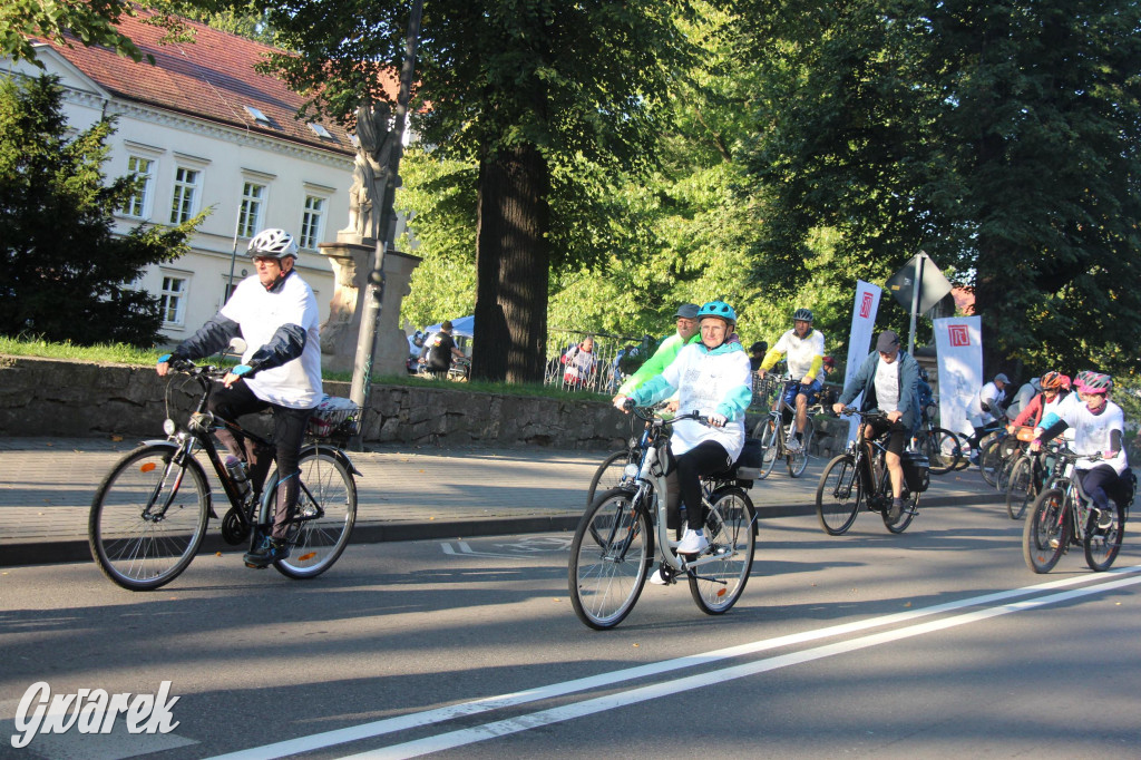 Rajd śladami Donnersmarcków [GALERIA]