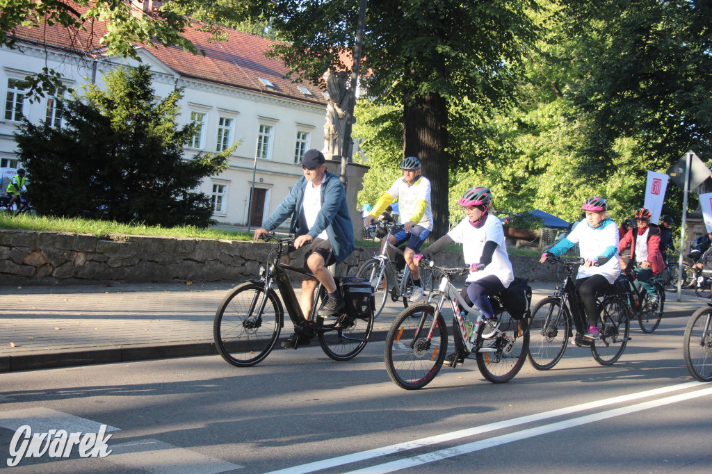 Rajd śladami Donnersmarcków [GALERIA]