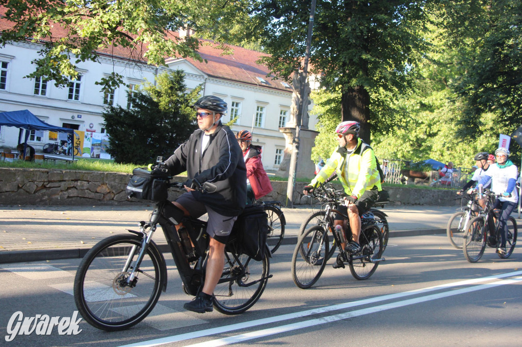 Rajd śladami Donnersmarcków [GALERIA]