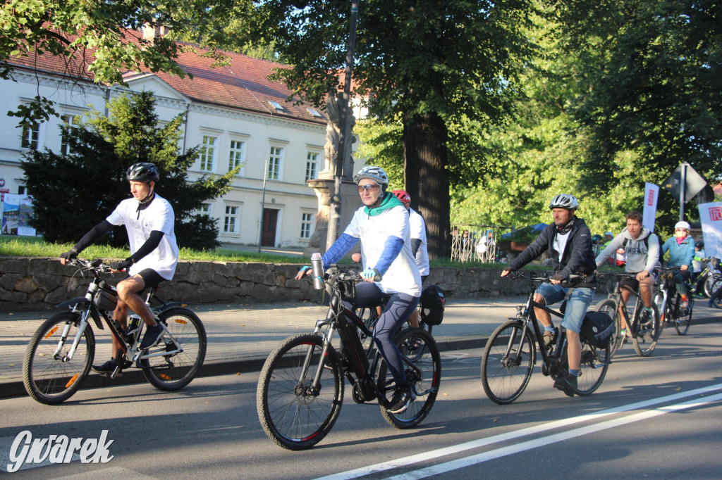 Rajd śladami Donnersmarcków [GALERIA]