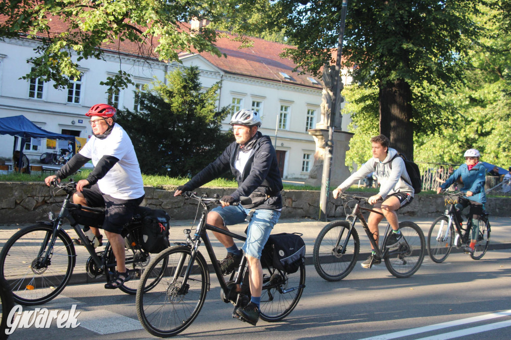 Rajd śladami Donnersmarcków [GALERIA]