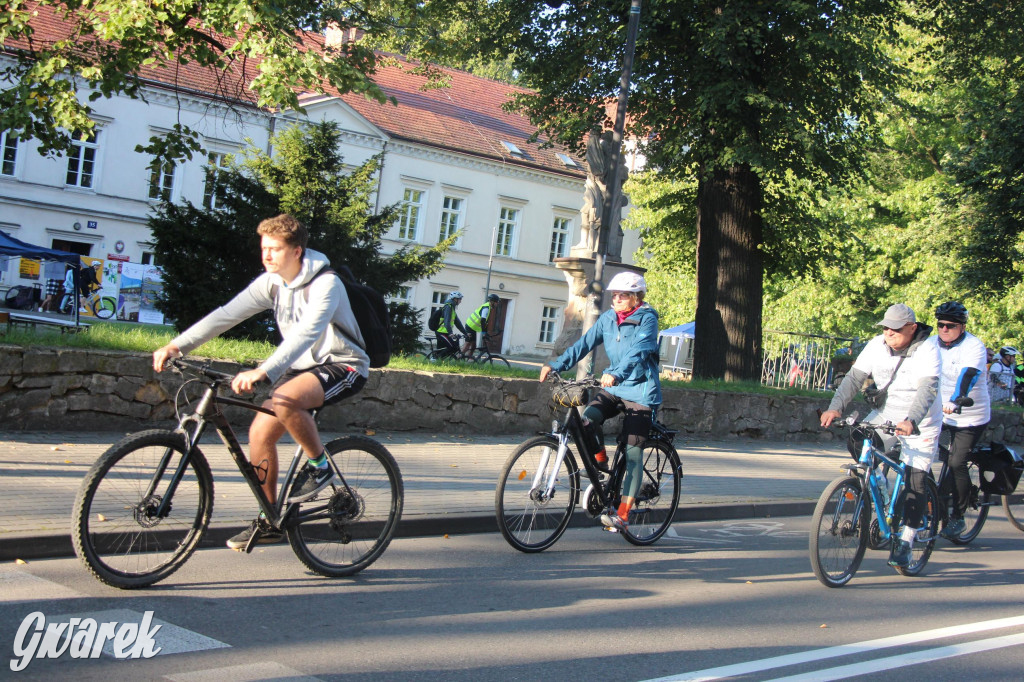 Rajd śladami Donnersmarcków [GALERIA]