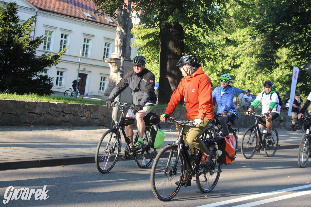 Rajd śladami Donnersmarcków [GALERIA]