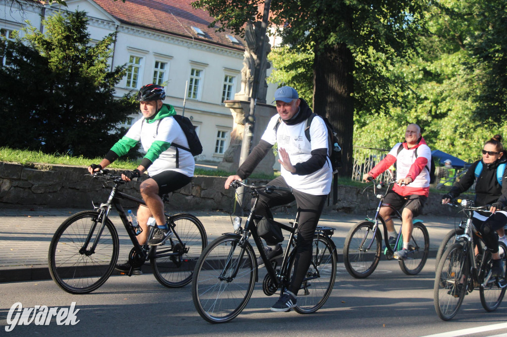 Rajd śladami Donnersmarcków [GALERIA]