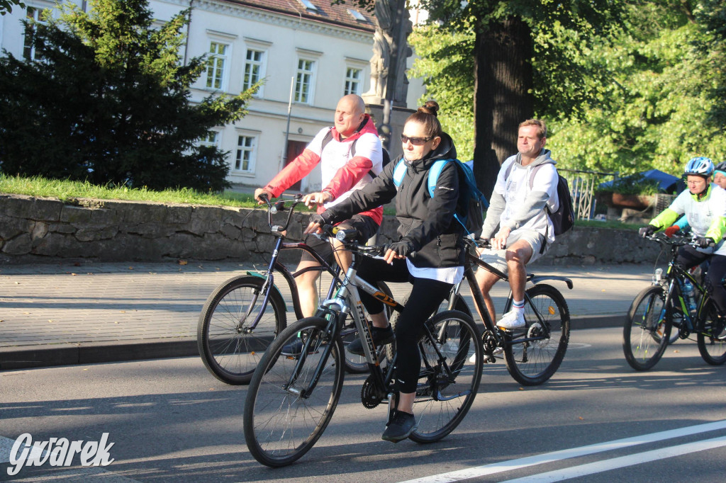 Rajd śladami Donnersmarcków [GALERIA]