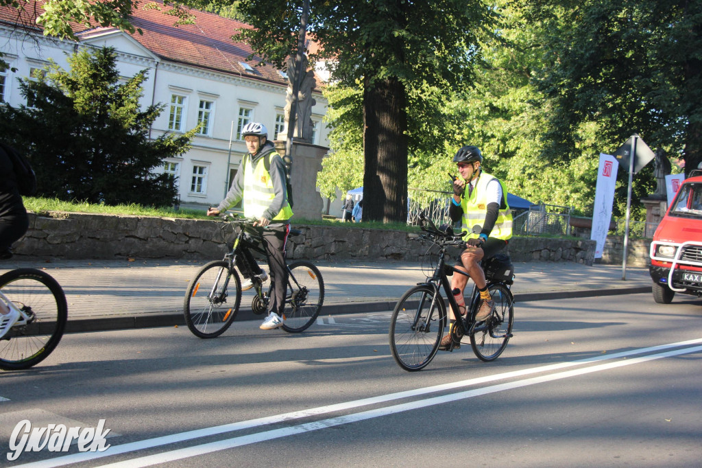 Rajd śladami Donnersmarcków [GALERIA]