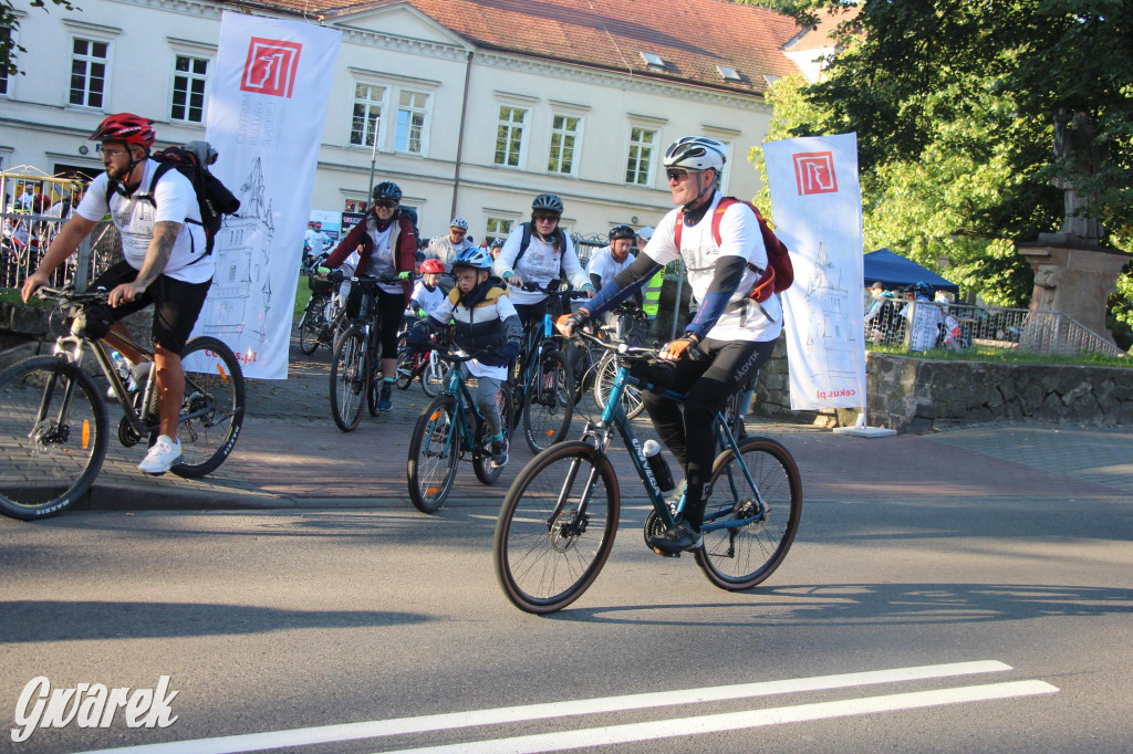 Rajd śladami Donnersmarcków [GALERIA]