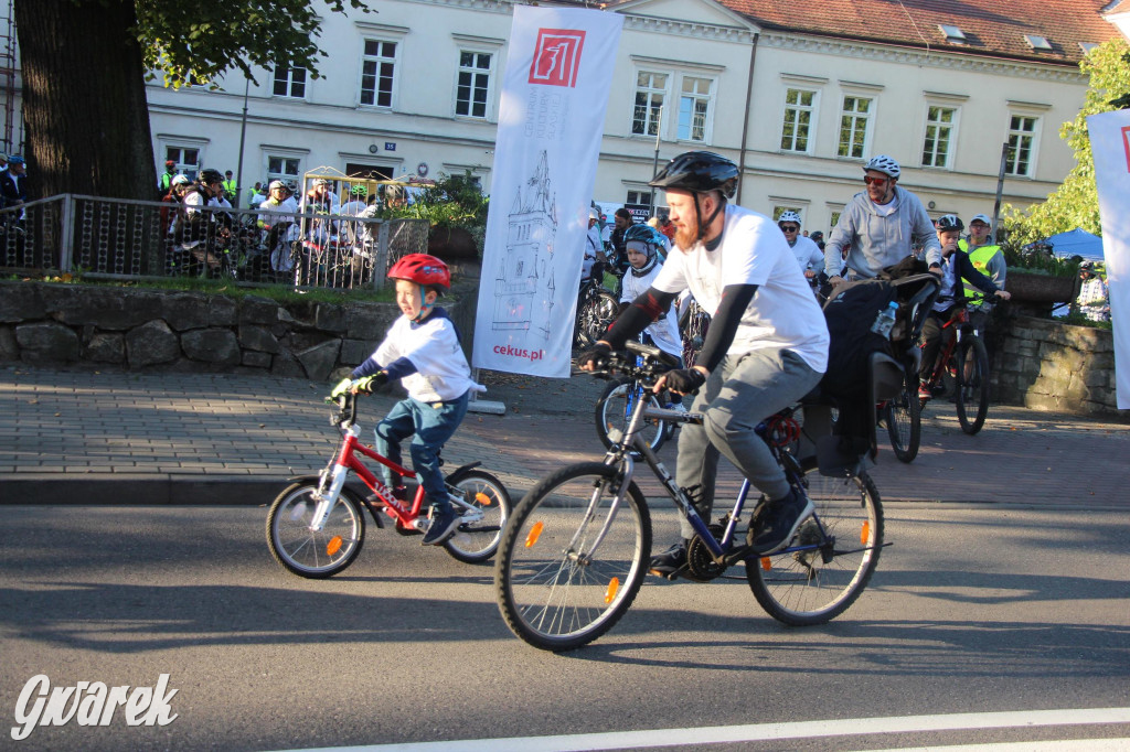 Rajd śladami Donnersmarcków [GALERIA]