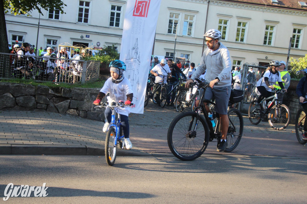 Rajd śladami Donnersmarcków [GALERIA]