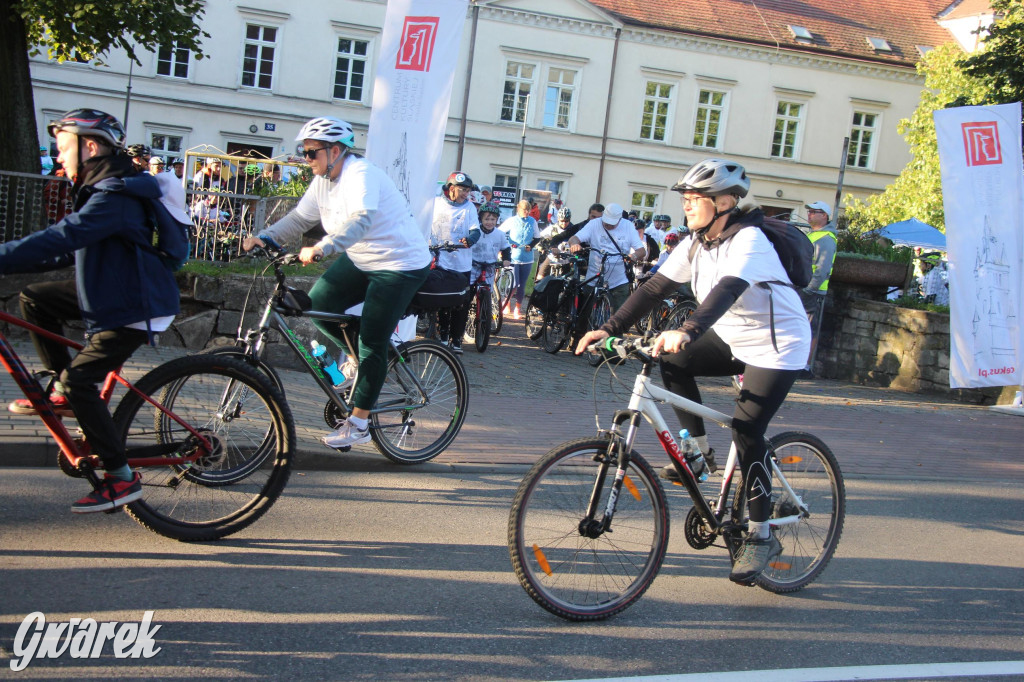 Rajd śladami Donnersmarcków [GALERIA]