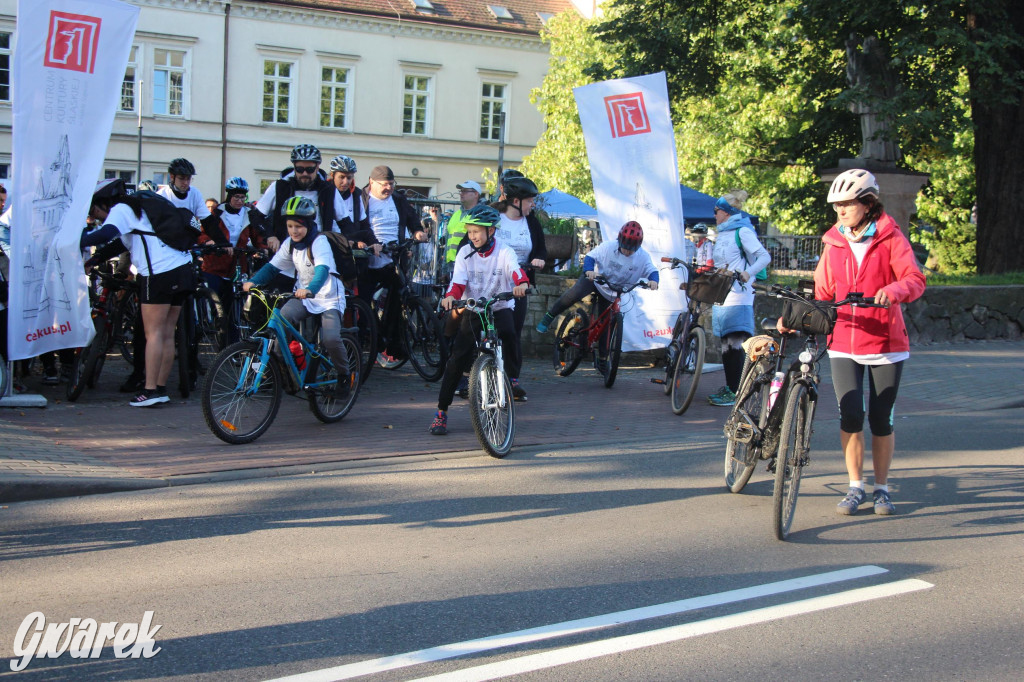 Rajd śladami Donnersmarcków [GALERIA]