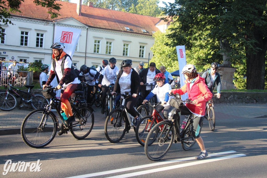 Rajd śladami Donnersmarcków [GALERIA]