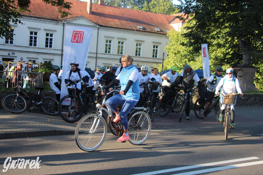 Rajd śladami Donnersmarcków [GALERIA]