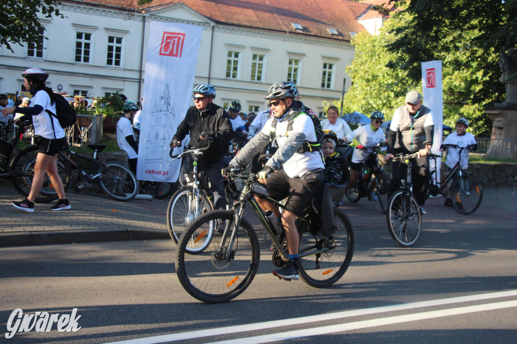 Rajd śladami Donnersmarcków [GALERIA]