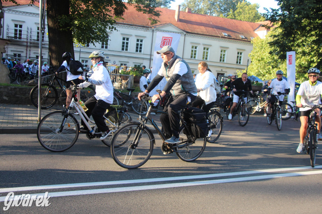 Rajd śladami Donnersmarcków [GALERIA]