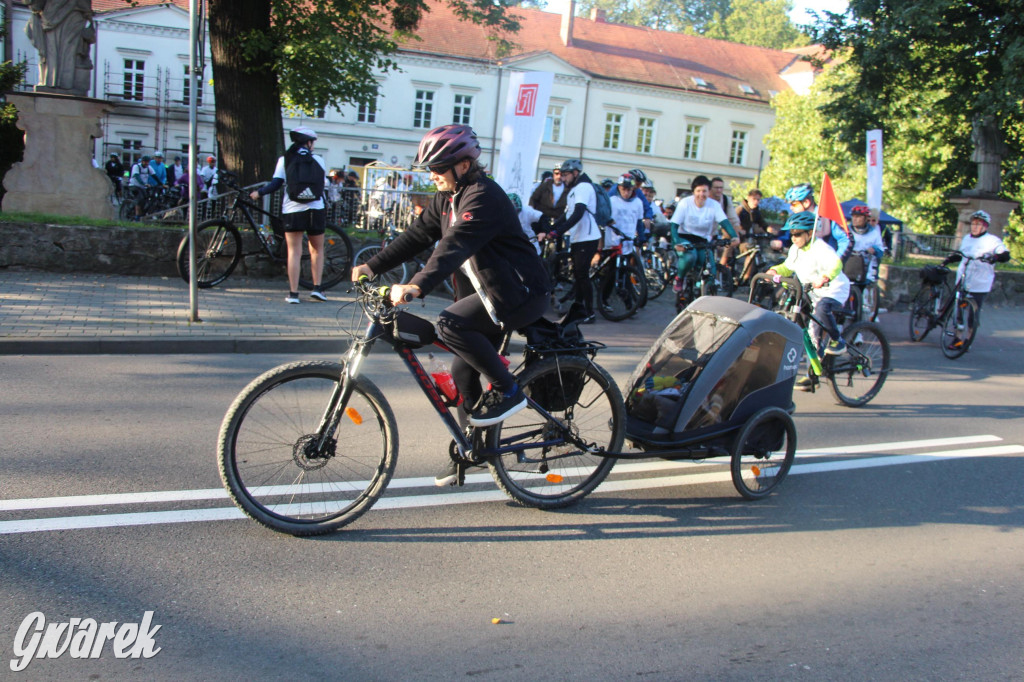 Rajd śladami Donnersmarcków [GALERIA]