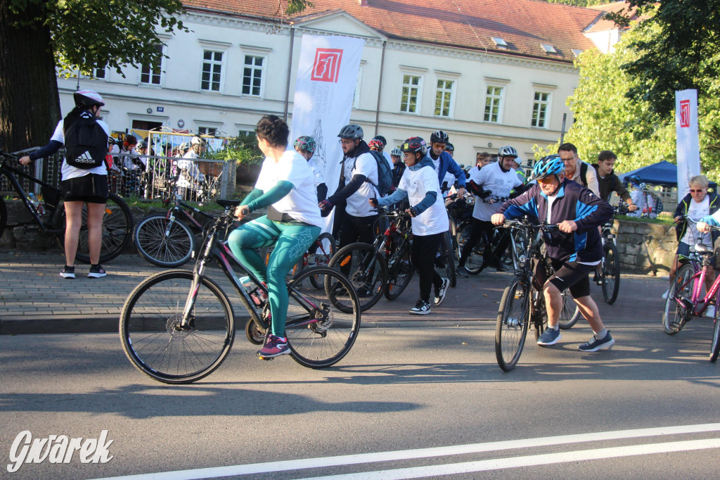 Rajd śladami Donnersmarcków [GALERIA]