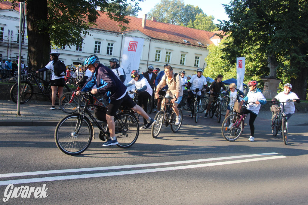 Rajd śladami Donnersmarcków [GALERIA]