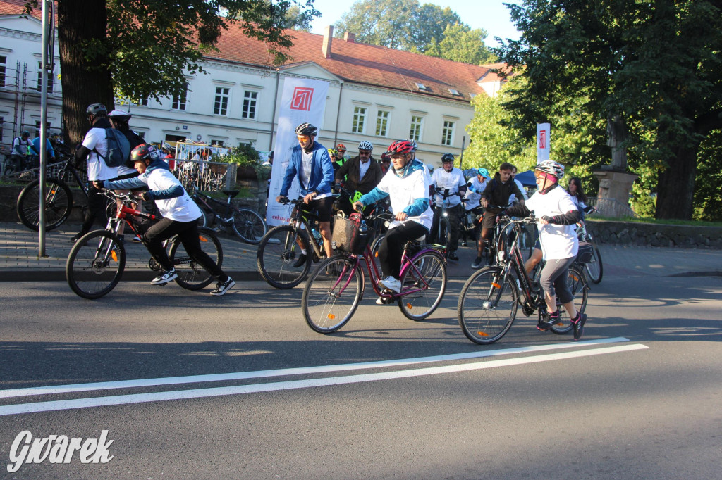 Rajd śladami Donnersmarcków [GALERIA]