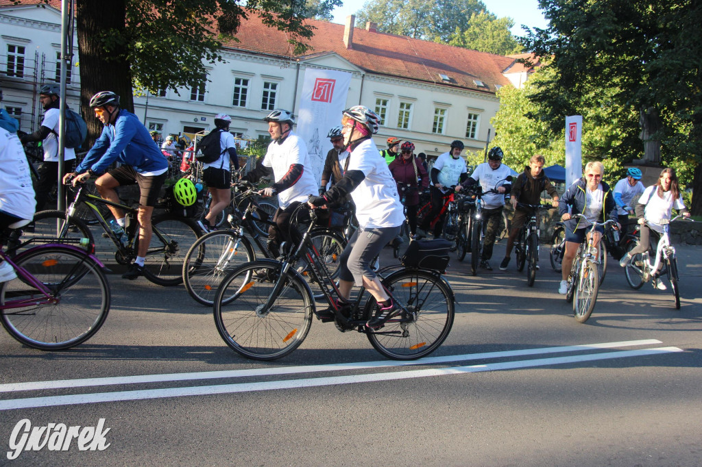 Rajd śladami Donnersmarcków [GALERIA]