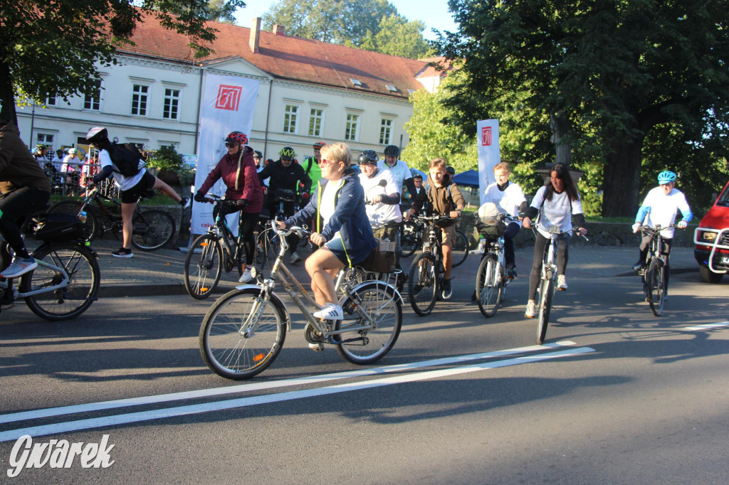 Rajd śladami Donnersmarcków [GALERIA]