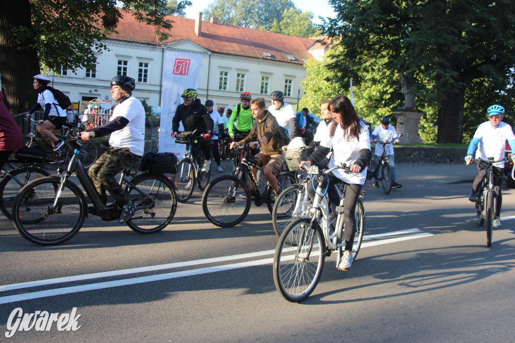 Rajd śladami Donnersmarcków [GALERIA]