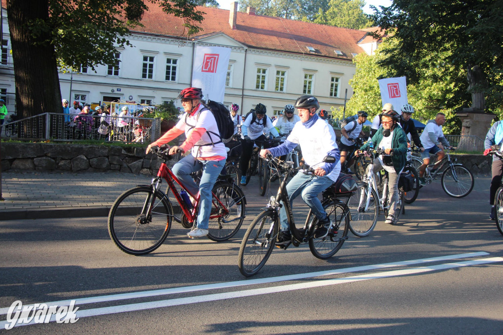 Rajd śladami Donnersmarcków [GALERIA]