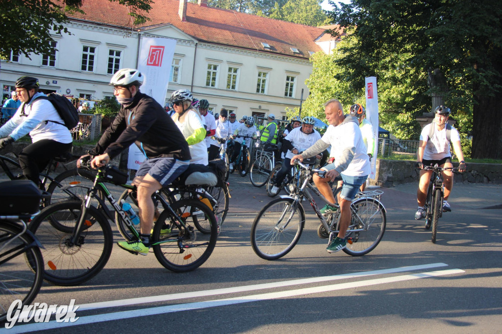 Rajd śladami Donnersmarcków [GALERIA]