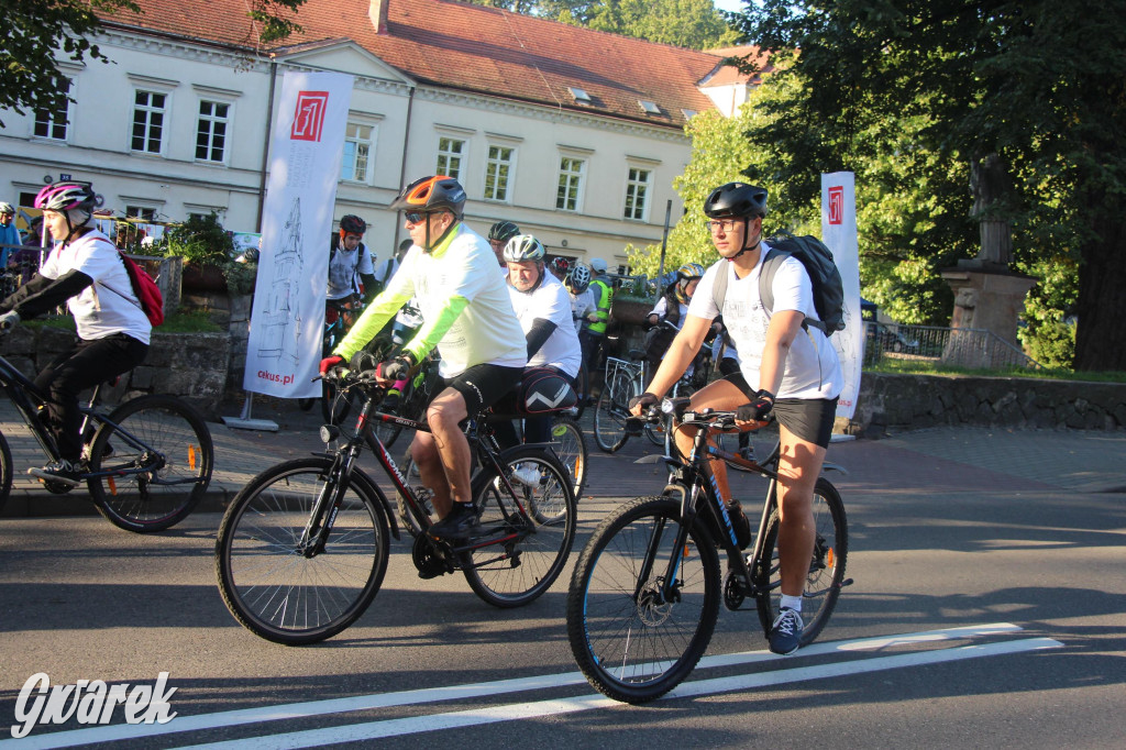 Rajd śladami Donnersmarcków [GALERIA]