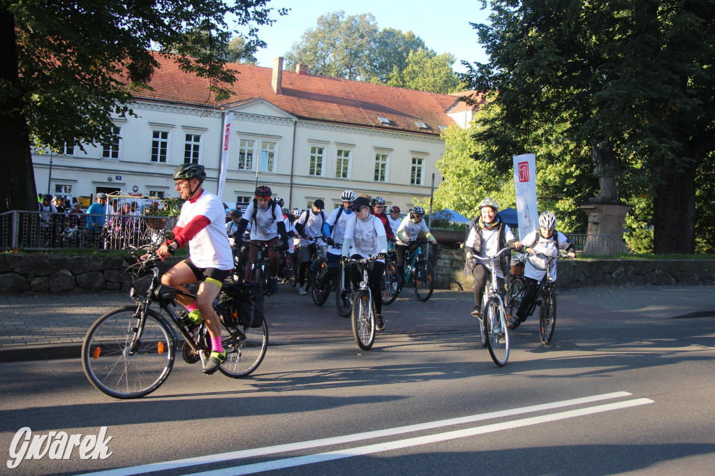 Rajd śladami Donnersmarcków [GALERIA]