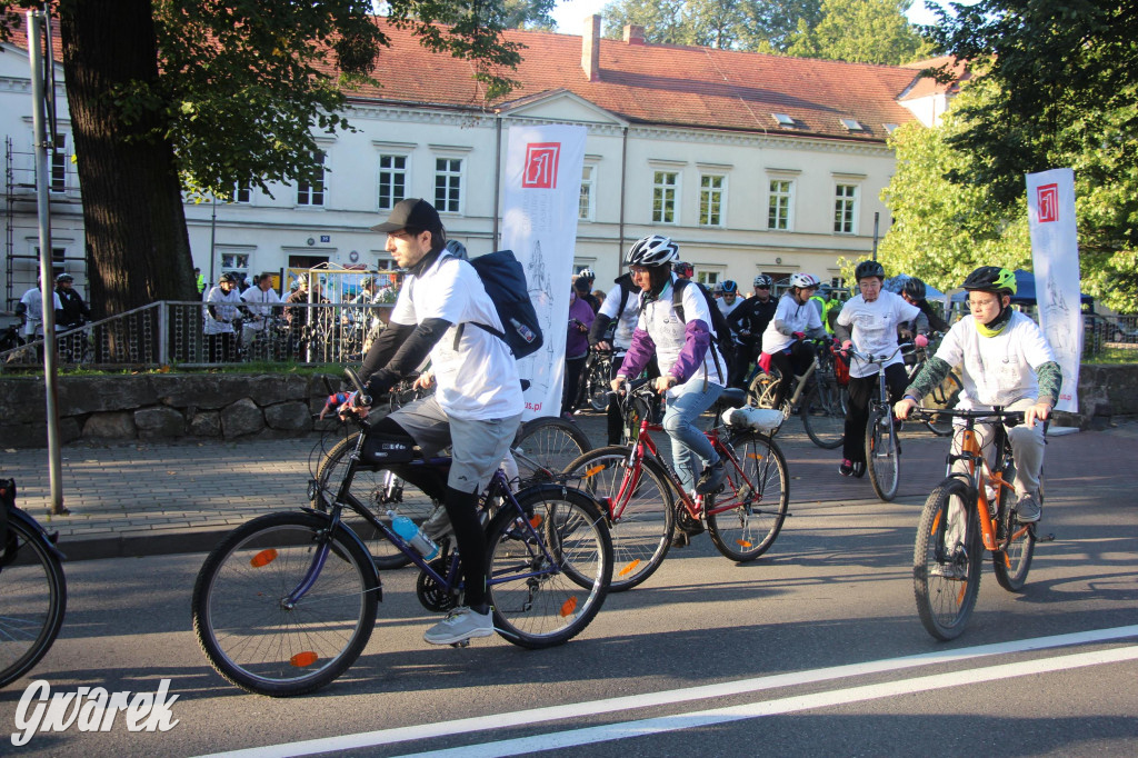 Rajd śladami Donnersmarcków [GALERIA]