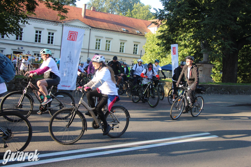 Rajd śladami Donnersmarcków [GALERIA]