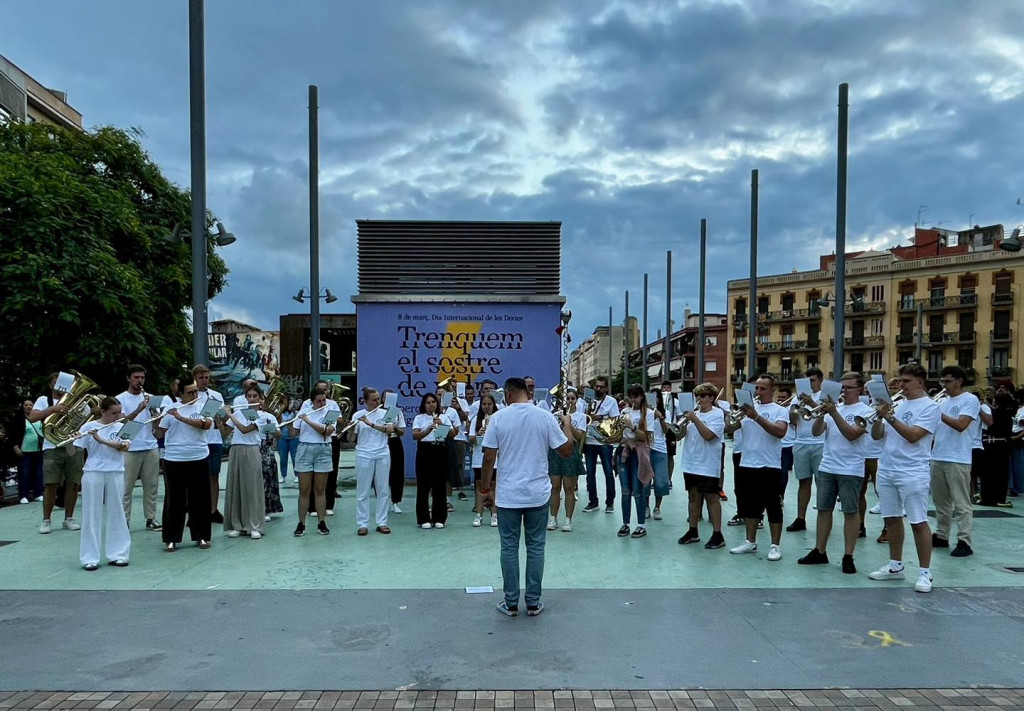 Świetny występ naszej orkiestry w Hiszpanii [FOTO]