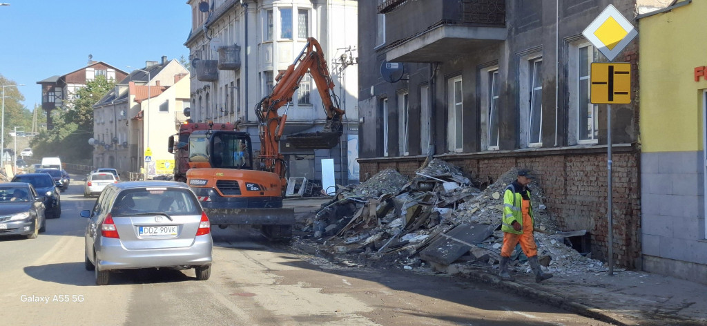 Tego nie da się opisać. Tak pomagali powodzianom