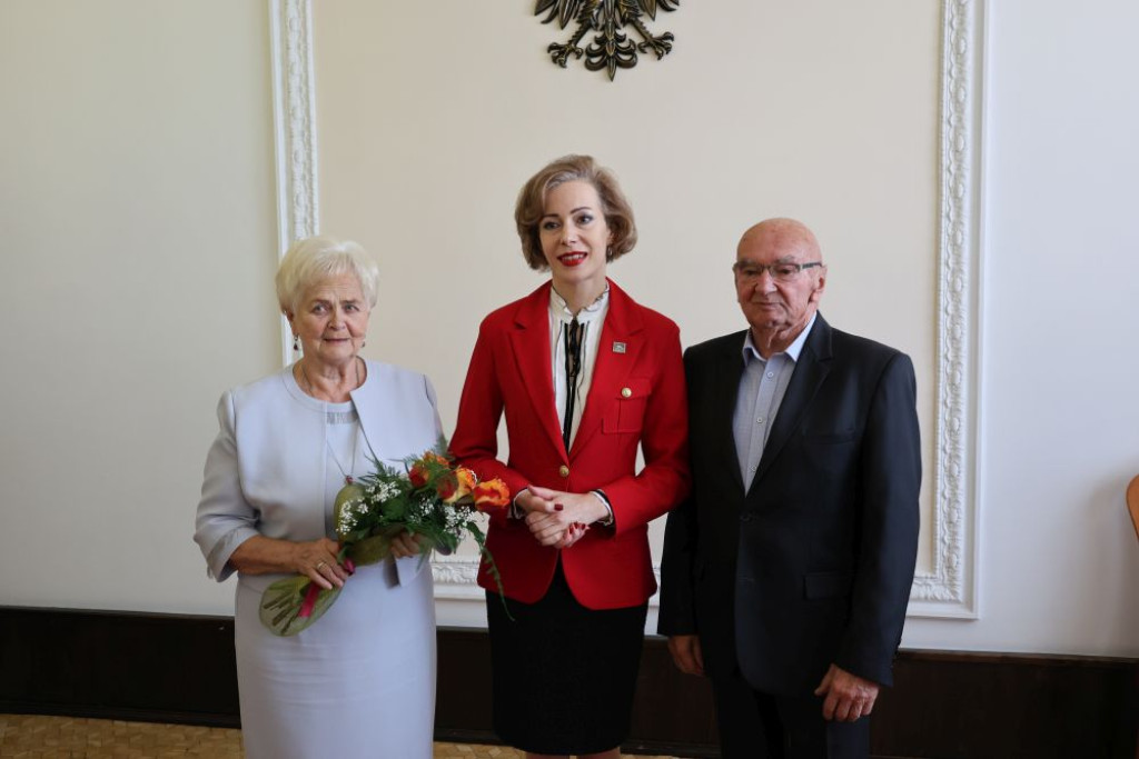 Ci piekarzanie są małżeństwem od 65 i 60 lat FOTO