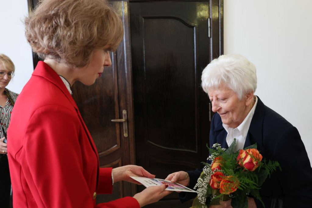 Ci piekarzanie są małżeństwem od 65 i 60 lat FOTO