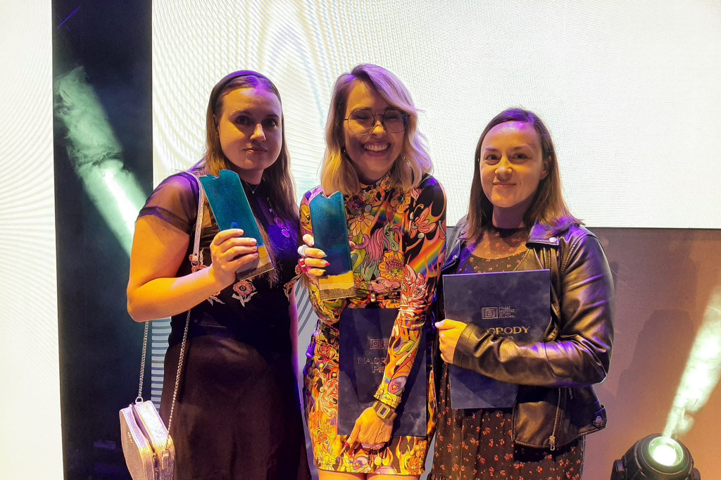  Kino Olbrzym z olbrzymim sukcesem w Gdyni