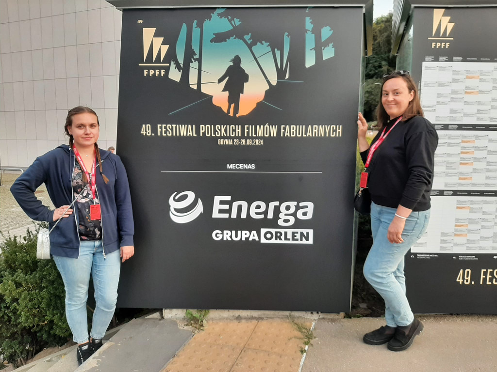  Kino Olbrzym z olbrzymim sukcesem w Gdyni