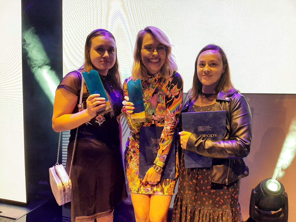  Kino Olbrzym z olbrzymim sukcesem w Gdyni