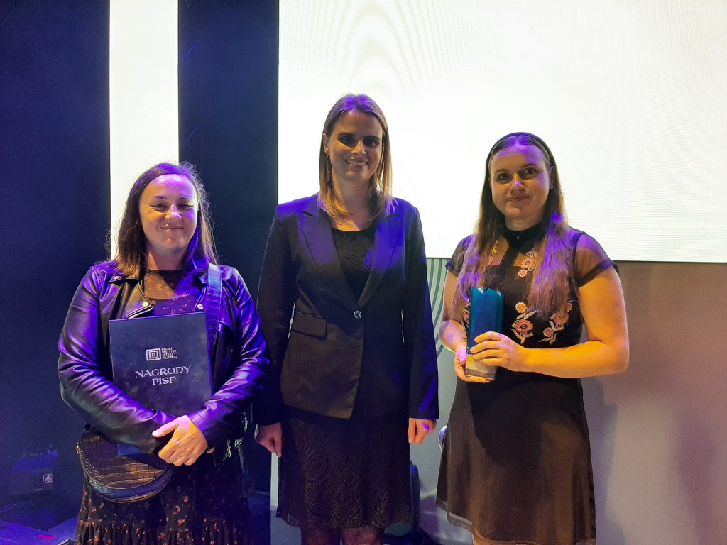  Kino Olbrzym z olbrzymim sukcesem w Gdyni