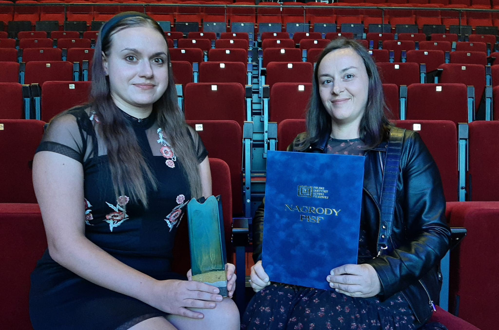  Kino Olbrzym z olbrzymim sukcesem w Gdyni